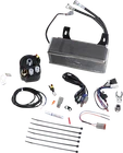 Ultracool RF-1SS Oil Cooler Kit Chrome Dual Fan Touring Harley New. Price: $519.39.