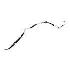 Automatic Transmission Auxiliary Fluid Cooler Inlet Rear Intermediate Line New. Price: $134.71.