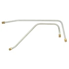 Engine Line Pump Carburetor 429CID Carter 5/16 1963-65 Cadillac Oe 2PC New. Price: $35.00.