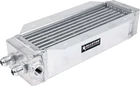 Allstar Performance ALL30146 Oil Cooler Flange Mount -10AN Each New. Price: $264.99.