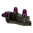 AN10 Oil Cooler Sandwich Adapter For Bmw N20 N26 N52 N53 Thermostatic Kit New. Price: $89.46.