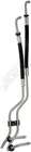 Apdty 156443 Transmission Oil Cooler Line New. Price: $82.87.