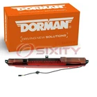 Dorman Center High Mount Stop Light For 2004-2007 Buick Rainier Electrical Kp New. Price: $144.86.