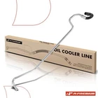 A-premium Auto Trans Oil Cooler Line Ford F-250 350 450 550 Super Duty 08-09 New. Price: $40.55.