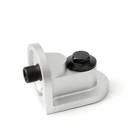 M-6880-B50 90 Degree Billet Oil Filter Adapter 1965-1995 Ford Mustang Silver New. Price: $44.00.