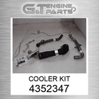 4352347 Cooler Kit Fits Cummins (surplus Open Box) New. Price: $775.31.