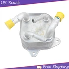 Oil Cooler For Honda 13-17 Accord 13-15 Crosstour 16-20 Pilot 25560-5B7-A01 New. Price: $47.99.