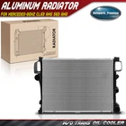 Radiator Without Oil Cooler For Mercedes-benz CL63 Amg S63 CL600 S550 S600 New. Price: $105.49.