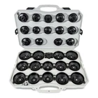 Mishimoto Cup Style Oil Filter Wrench Set, 30 Pieces New. Price: $62.95.