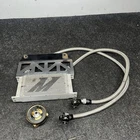 Mishimoto Thermostatic Oil Cooler For 2013-2020 Subaru Brz Toyota Fr-s 86 Used. Price: $559.96.