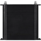 40 Row Black Aluminum Engine Trans-mission Oil Cooler 8AN Hose End Adapters New. Price: $129.95.