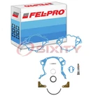 Fel-pro Engine Timing Cover Gasket Set 1971-1977 Ford Maverick 5.0L V8 Rr New. Price: $36.45.