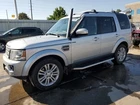 Transmission Oil Cooler Oem 2016 Land Rover LR4 1YR Wrnty LR013722 Used. Price: $100.00.