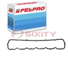 Fel-pro Valve Cover Gasket Set For 1968-1974 Chevrolet P10 Van 3.8L 4.1L L6 Gh New. Price: $25.68.