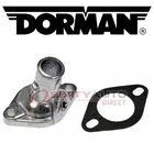 Dorman Engine Coolant Thermostat Housing For 1987-1988 Gmc R3500 4.8L L6 Mq New. Price: $27.35.