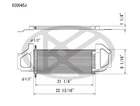 Koyo Engine Oil Cooler For F-350, F-250 Super Duty, EC0045J New. Price: $230.68.