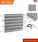 Hayden Ultra-cool Aluminum Transmission Cooler 12.5" For Efficient Cooling New. Price: $48.02.