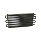 Derale 13313 7000 Series Tube/fin Cooler Copper/alum 6-ROW 17.5" X 7.63" Each New. Price: $71.26.