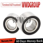 Pair Rear Wheel Bearing For Audi S4 80 90 A4 A6 A8 Allroad Quattro Vw Passat New. Price: $22.99.
