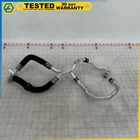 12-18 Mercedes Benz E550 CLS550 Left & Right Oil Cooler Pipe Hose Line Set Oem Used. Price: $72.16.