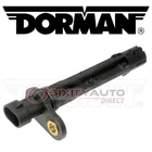 Dorman Crankshaft Position Sensor For 2011-2016 Chevrolet Silverado 3500 Hd Tw New. Price: $29.48.