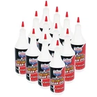 Lucas 10121 Sae 75W140 Synthetic Racing Gear Oil, Case New. Price: $161.99.