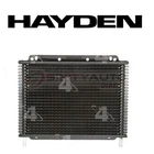 Hayden Automatic Transmission Oil Cooler For 1960-1972 Chevrolet Kingswood Rt New. Price: $86.49.