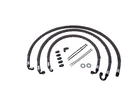Fleece FPE-TL-LML-1516 Hd Repl Transmission Cooler Lines For 15-16 Duramax 25... New. Price: $336.59.