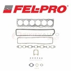 Fel-pro Cylinder Head Gasket Set For 1957-1958 International A102 3.6L 3.9L Ds New. Price: $118.67.