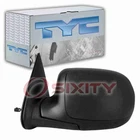 Tyc Left Door For 2003-2007 Gmc Sierra 1500 Body Mirrors Ta New. Price: $68.15.