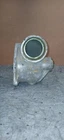Used Cat 126-0059: Oil Cooler Elbow For C-10/12 And 3176C. Price: $125.00.
