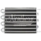 Northern Transmission Oil Cooler- 20,000 Lb Capacity 15 3/4 X 10 Overall New. Price: $41.99.