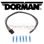Dorman Techoice Hvac Heater Blend Door Motor Connector For 1996-2011 Gmc Vj New. Price: $34.39.