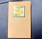 Dorman 904-224 Oil Cooler Gasket Kit Ic Ford International Free Shipping New. Price: $39.99.