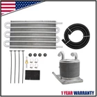 Cvt Transmission Oil Cooler Kit 21606-1XF0A For Nissan Juke Rogue Sentra Versa New. Price: $51.19.