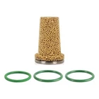 Mishimoto In-line Pre-filter Service Pack New. Price: $35.99.