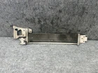 Oil Cooler Radiator Assembly Mercedes X204 GLK250 GLK350 Oem Used. Price: $80.10.