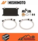 Mishimoto Black Oil Cooler Kit W/ Thermostat For '07-'11 Jeep Wrangler Jk 3.8L New. Price: $602.95.
