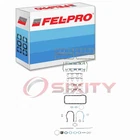 Fel-pro Engine Set For 1967-1970 Mercury Cougar 6.4L 7.0L V8 St New. Price: $152.01.