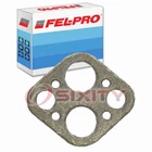 Fel-pro Egr Valve Gasket For 1990-1994 Plymouth Laser 1.8L 2.0L L4 Emission Nx New. Price: $9.31.