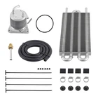 New Aluminum Oil Cooler For Nissan Juke Rogue Sentra 216061-XF0A 216063TX0A. Price: $72.98.
