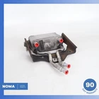 10-16 Range Rover L320 L319 A/t Transmission Oil Fluid Cooler W/bracket Oem Used. Price: $95.45.