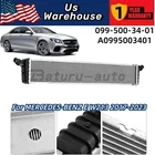 A0995003401 Engine Oil Cooler For Mercedes-benz W213 2017-2023 New. Price: $189.00.
