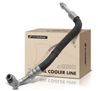 Inlet Engine Oil Cooler Line For Bmw E60 E61 535I Xdrive 535XI 17227560979 New. Price: $55.98.