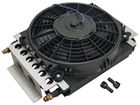 Derale 13700 16 Pass Electra-cool Remote Cooler, -6AN Inlets New. Price: $305.67.