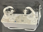 New Genuine Ford Transmission Oil Cooler Part# LC3P-7869-E. Price: $68.95.