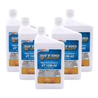 Nitro Lubricants 10W-40 Stroke Engine Oil Semi-synthetic, Quart (5-PACK) New. Price: $89.99.