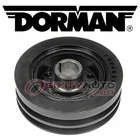 Dorman Engine Harmonic Balancer For 1979-1989 Gmc P2500 4.8L L6 Cylinder Az New. Price: $177.41.