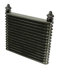 Derale 13751 15 Row Atomic Plate Fin Replacement Cooler -6AN New. Price: $158.90.
