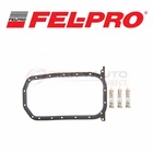 Fel-pro Oil Pan Set For 2006-2011 Kia RIO5 1.6L L4 Engine Gn New. Price: $36.95.